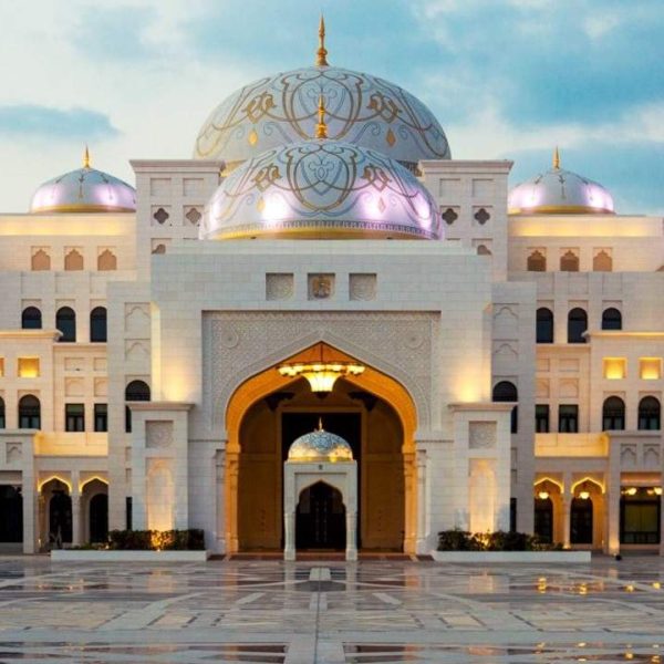 Qasr Al Watan Abu Dhabi Tickets