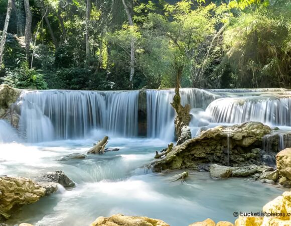 The 9 Best and Most Beautiful Places to Visit in Laos