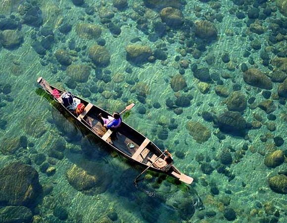 Top 6 incredibly beautiful rivers of Meghalaya to visit