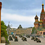 Top 10 tourist places in Russia