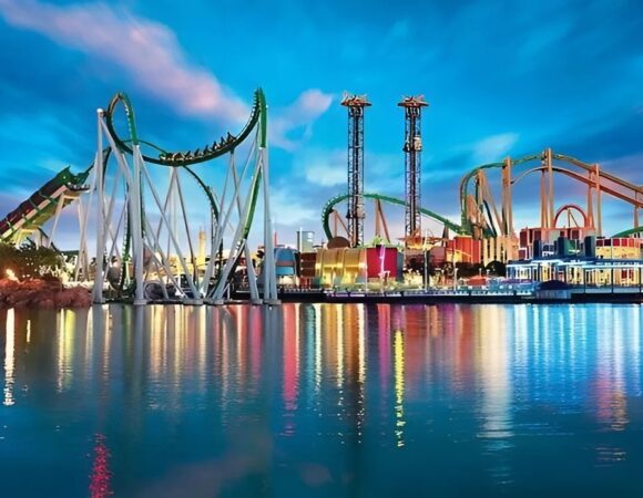 The 7 water and amusement parks in Canada you must visit