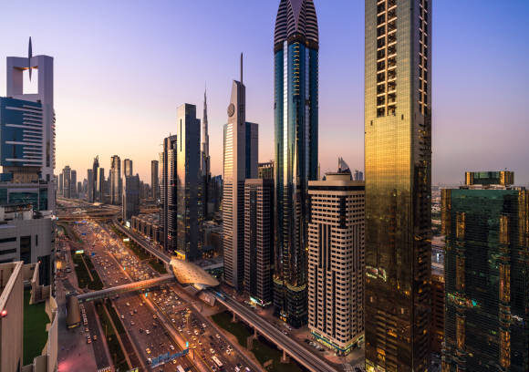 10 Must-Do Things on Your Dubai Holiday