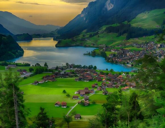 10 essential places to visit in Switzerland